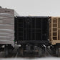 Lionel & Other O Gauge Assorted Hoppers and Reefer [3] LN/Box