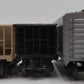 Lionel & Other O Gauge Assorted Hoppers and Reefer [3] LN/Box