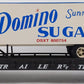 USA Trains G Scale T.T.X. Flatcar with Piggyback Domino Sugars Trailer #476851 EX