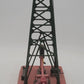 Lionel 455 Vintage O Operating Oil Derrick and Pumper