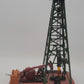 Lionel 455 Vintage O Operating Oil Derrick and Pumper