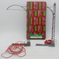 LGB 6001 G Scale Catenary Pole With Feed Wire EX/Box