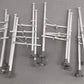 MTH 40-1035 O 16-Piece Catenary System EX