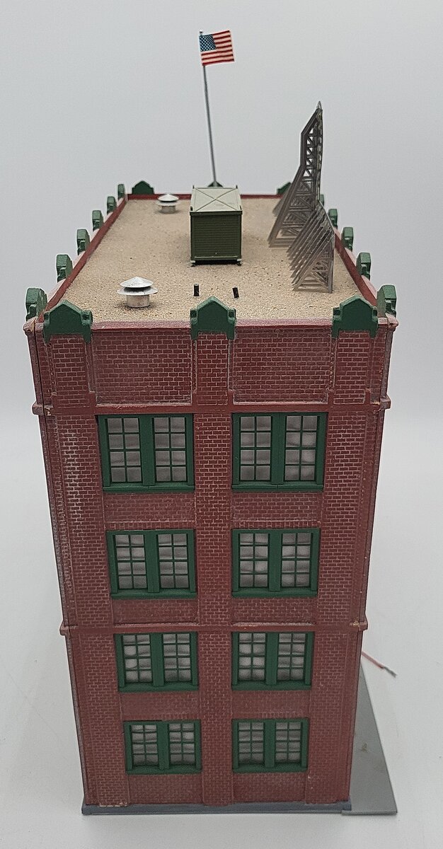 O Scale General Electric Building VG