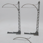 LGB 6001 G Scale Catenary Pole With Feed Wire EX/Box