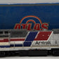 Atlas 5861-3 O Amtrak Powered Dash 8-32BHW Locomotive #501 (2-Rail DC/DCC Sound) EX/Box