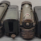 Marx Vintage O Canadian Pacific Locomotives & Tenders 3000, 2451 [4]