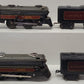 Marx Vintage O Canadian Pacific Locomotives & Tenders 3000, 2451 [4]