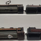 Marx Vintage O Canadian Pacific Locomotives & Tenders 3000, 2451 [4]