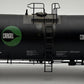 Atlas 9282-2 O Cargill Foods 17,600 Corn Syrup Tank Car #4856 (2-Rail) VG/Box