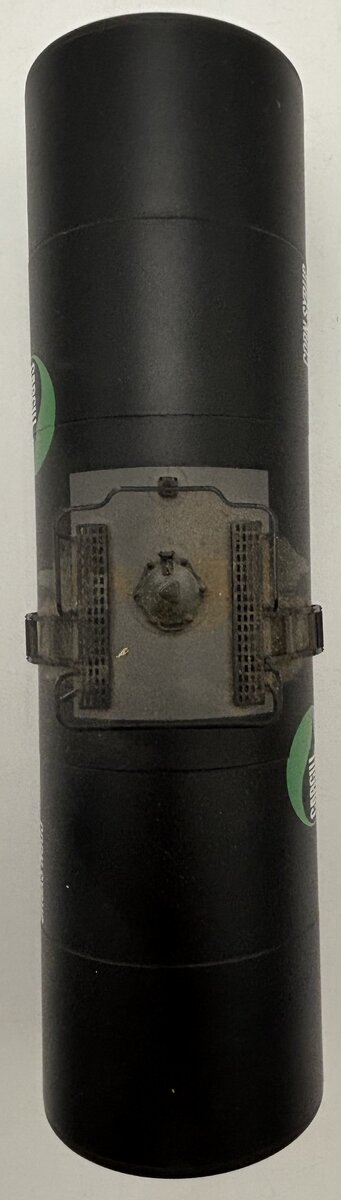 Atlas 9282-2 O Cargill Foods 17,600 Corn Syrup Tank Car #4856 (2-Rail) VG/Box