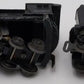 Lionel 2026 Vintage O 2-6-4 Diecast Steam Locomotive & 6066T Tender VG