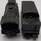 Lionel 2026 Vintage O 2-6-4 Diecast Steam Locomotive & 6066T Tender VG
