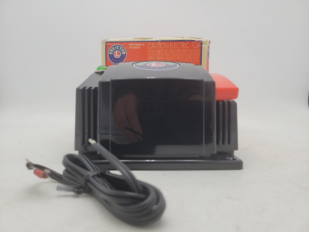 Lionel 6-14198 O Gauge CW-80 80 Watt Transformer EX/Box