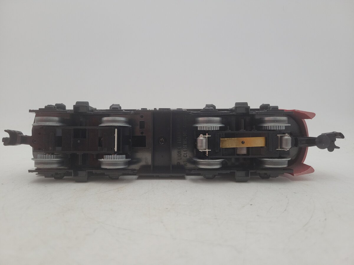 Lionel 6-18919 O Gauge Santa Fe Alco Dummy A Unit Diesel with Horn #8919 VG/Box