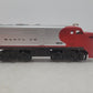 Lionel 6-18919 O Gauge Santa Fe Alco Dummy A Unit Diesel with Horn #8919 VG/Box