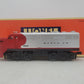 Lionel 6-18919 O Gauge Santa Fe Alco Dummy A Unit Diesel with Horn #8919 VG/Box