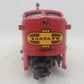 Lionel 6-18919 O Gauge Santa Fe Alco Dummy A Unit Diesel with Horn #8919 VG/Box