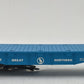 Lionel 6-26066 O Gauge Great Northern Flatcar w/ Bulkheads #26066 LN/Box