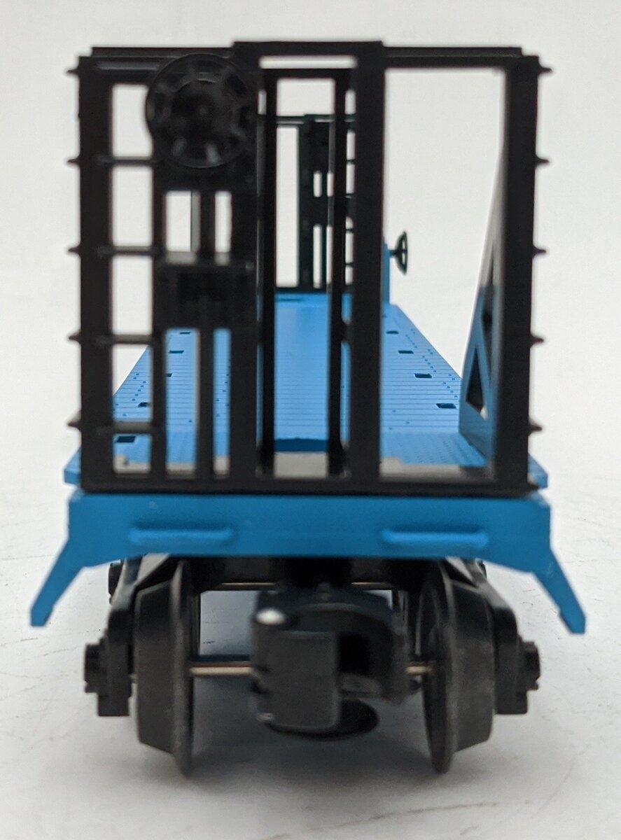 Lionel 6-26066 O Gauge Great Northern Flatcar w/ Bulkheads #26066 LN/Box