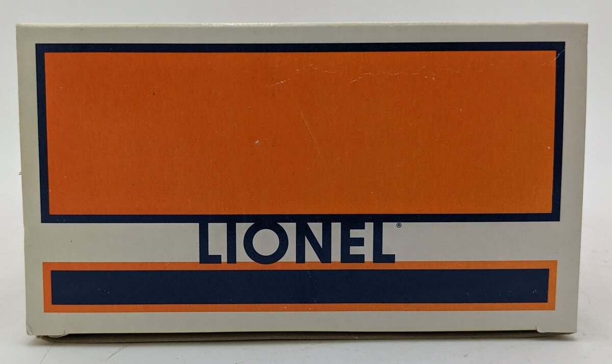 Lionel 6-26066 O Gauge Great Northern Flatcar w/ Bulkheads #26066 LN/Box