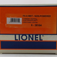 Lionel 6-38184 O Gauge MKT FA A Non-Powered Diesel Locomotive #326-C EX/Box