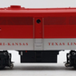 Lionel 6-38184 O Gauge MKT FA A Non-Powered Diesel Locomotive #326-C EX/Box