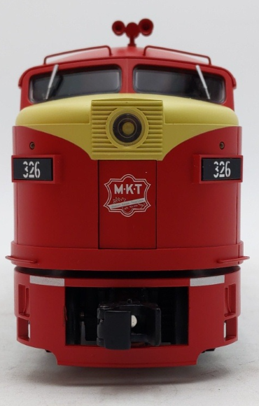 Lionel 6-38184 O Gauge MKT FA A Non-Powered Diesel Locomotive #326-C EX/Box