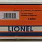 Lionel 6-26582 Louisville & Nashville Caboose #318 LN/Box