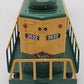 Williams GP38-213D O Gauge Reading GP-38 Locomotive Dummy #3632 EX/Box