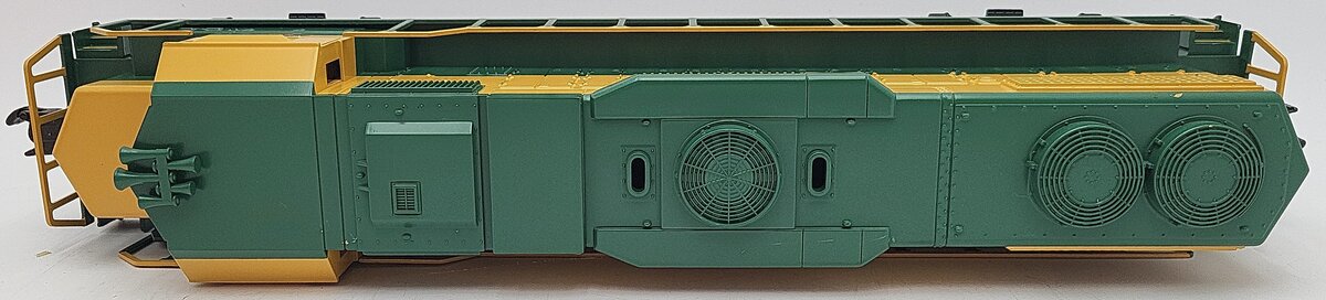 Williams GP38-213D O Gauge Reading GP-38 Locomotive Dummy #3632 EX/Box