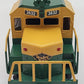 Williams GP38-213D O Gauge Reading GP-38 Locomotive Dummy #3632 EX/Box