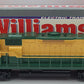 Williams GP38-213D O Gauge Reading GP-38 Locomotive Dummy #3632 EX/Box