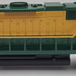 Williams GP38-213D O Gauge Reading GP-38 Locomotive Dummy #3632 EX/Box
