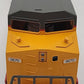 Williams DA9-05 O Gauge Union Pacific Dash 9 Powered Diesel Locomotive #9670 EX/Box