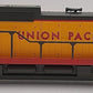 Williams DA9-05 O Gauge Union Pacific Dash 9 Powered Diesel Locomotive #9670 EX/Box