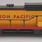 Williams DA9-05 O Gauge Union Pacific Dash 9 Powered Diesel Locomotive #9670 EX/Box