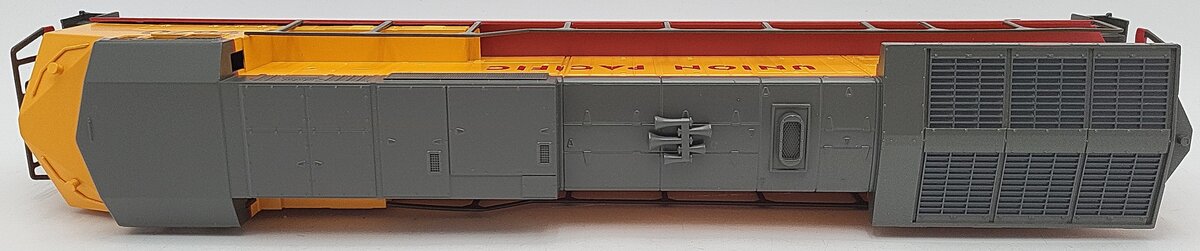Williams DA9-05 O Gauge Union Pacific Dash 9 Powered Diesel Locomotive #9670 EX/Box