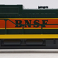 Williams DA9-01 O Gauge BNSF Dash 9 Powered Diesel Locomotive #988 EX/Box