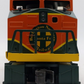 Williams DA9-01 O Gauge BNSF Dash 9 Powered Diesel Locomotive #988 EX/Box