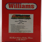 Williams DA9-01 O Gauge BNSF Dash 9 Powered Diesel Locomotive #988 EX/Box