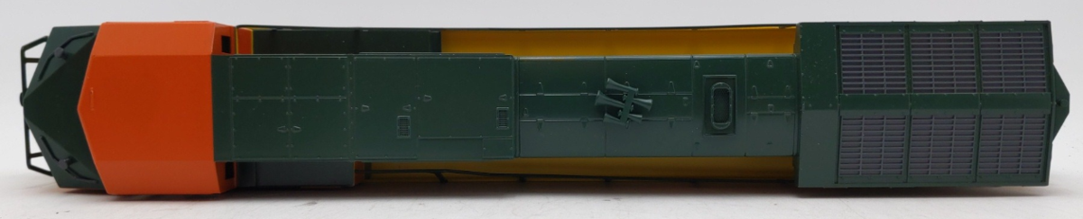 Williams DA9-01 O Gauge BNSF Dash 9 Powered Diesel Locomotive #988 EX/Box