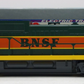 Williams DA9-01 O Gauge BNSF Dash 9 Powered Diesel Locomotive #988 EX/Box