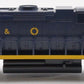 Williams 38-203 GP-38 O Gauge Chesapeake & Ohio Diesel Locomotive # 3850 EX/Box