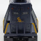 Williams 38-203 GP-38 O Gauge Chesapeake & Ohio Diesel Locomotive # 3850 EX/Box