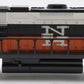 Williams GP38-208 O Gauge New Haven GP38 Diesel Locomotive #6694 EX/Box