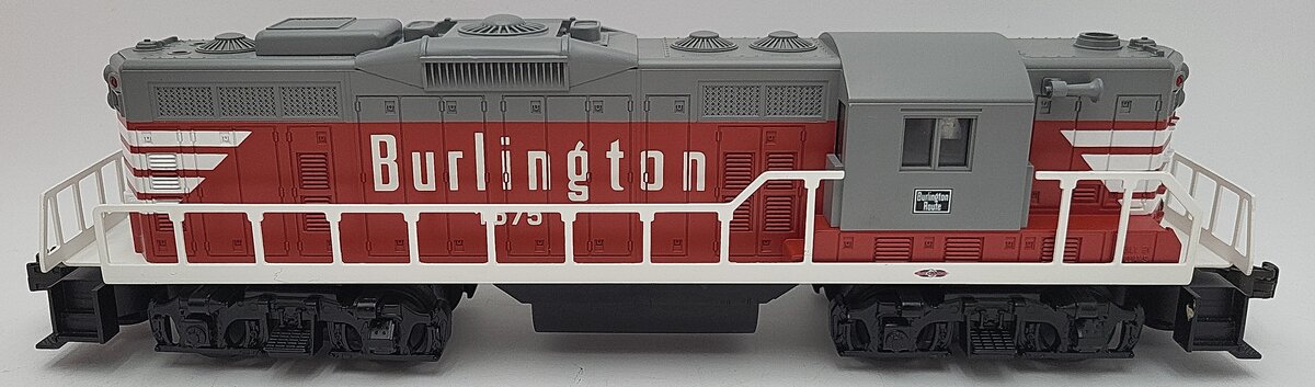 Williams GP9-224 Burlington GP-9 Diesel Locomotive #1575 EX/Box