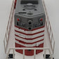 Williams gp-9-224D O Gauge Burlington GP-9 Locomotive Dummy #1587 VG/Box