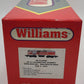 Williams gp-9-224D O Gauge Burlington GP-9 Locomotive Dummy #1587 VG/Box