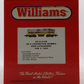 Williams GP9-210D O Gauge Erie Lackawanna GP9 Dummy Diesel Locomotive #1263 LN/Box